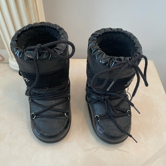 Phillip Plein Kids Boots - Picture 4 of 5